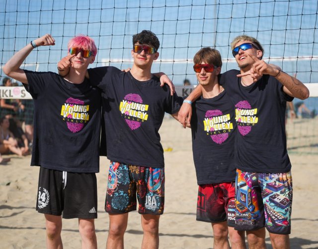 25° YOUNG VOLLEY MAGGIO